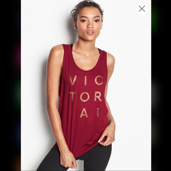Victoria's Secret Tops - 2/$20 🌺 Victoria sport tank top
